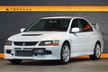 2007 Mitsubishi LANCER EVOLUTION Mitsubishi CT9A Lancer Evolution 9 MR, ONE OWNER, Blitz Radiator, Kakimoto Regu 06&R Muffler
