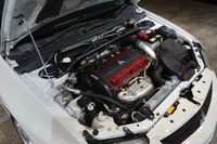 2007 Mitsubishi LANCER EVOLUTION Mitsubishi CT9A Lancer Evolution 9 MR, ONE OWNER, Blitz Radiator, Kakimoto Regu 06&R Muffler