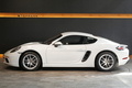 2017 Porsche 718 CAYMAN null