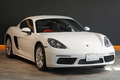 2017 Porsche 718 CAYMAN null