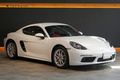 2017 Porsche 718 CAYMAN null