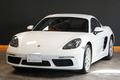 2017 Porsche 718 CAYMAN null