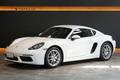 2017 Porsche 718 CAYMAN null