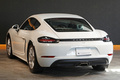 2017 Porsche 718 CAYMAN null