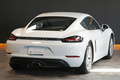 2017 Porsche 718 CAYMAN null