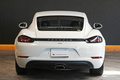 2017 Porsche 718 CAYMAN null