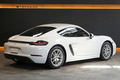 2017 Porsche 718 CAYMAN null