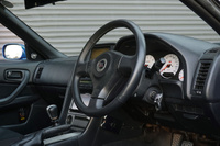 2002 Nissan SKYLINE GT-R BNR34 R34 Skyline GT-R V-SPEC II, NISMO Side Skirts/Rear Under Spoiler/LMGT4 18 inch Wheels