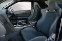 2002 Nissan SKYLINE GT-R BNR34 R34 Skyline GT-R V-SPEC II, NISMO Side Skirts/Rear Under Spoiler/LMGT4 18 inch Wheels