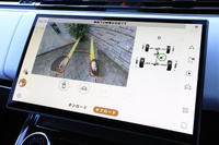 2023 Land Rover RANGE ROVER SPORT null