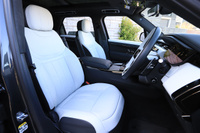 2023 Land Rover RANGE ROVER SPORT null