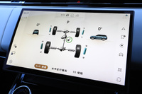 2023 Land Rover RANGE ROVER SPORT null