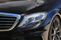 2014 Mercedes-AMG S-CLASS null