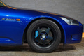 2001 Honda S2000 AP1 S2000, Spoon Monocoque Front Calipers, Spoon SHOWA Coilovers, Desmond 16 Inch Wheels