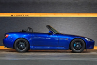2001 Honda S2000 AP1 S2000, Spoon Monocoque Front Calipers, Spoon SHOWA Coilovers, Desmond 16 Inch Wheels