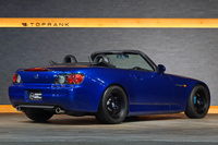 2001 Honda S2000 AP1 S2000, Spoon Monocoque Front Calipers, Spoon SHOWA Coilovers, Desmond 16 Inch Wheels