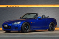 2001 Honda S2000 AP1 S2000, Spoon Monocoque Front Calipers, Spoon SHOWA Coilovers, Desmond 16 Inch Wheels