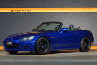 2001 Honda S2000 AP1 S2000, Spoon Monocoque Front Calipers, Spoon SHOWA Coilovers, Desmond 16 Inch Wheels