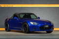 2001 Honda S2000 AP1 S2000, Spoon Monocoque Front Calipers, Spoon SHOWA Coilovers, Desmond 16 Inch Wheels
