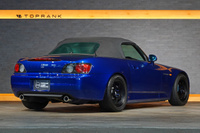 2001 Honda S2000 AP1 S2000, Spoon Monocoque Front Calipers, Spoon SHOWA Coilovers, Desmond 16 Inch Wheels
