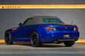 2001 Honda S2000 AP1 S2000, Spoon Monocoque Front Calipers, Spoon SHOWA Coilovers, Desmond 16 Inch Wheels
