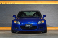 2001 Honda S2000 AP1 S2000, Spoon Monocoque Front Calipers, Spoon SHOWA Coilovers, Desmond 16 Inch Wheels