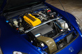 2001 Honda S2000 AP1 S2000, Spoon Monocoque Front Calipers, Spoon SHOWA Coilovers, Desmond 16 Inch Wheels