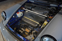 1991 Porsche 911 Porsche 964 911 Carrera 2, RWB Wide Body Kit, Custom One-Off Muffler, Custom Roll Cage