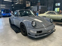 1991 Porsche 911 FUTURE INVENTORY: Porsche 964 911 Carrera 2, RWB Wide Body Kit, Custom Muffler,