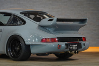 1991 Porsche 911 Porsche 964 911 Carrera 2, RWB Wide Body Kit, Custom One-Off Muffler, Custom Roll Cage