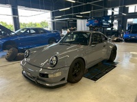 1991 Porsche 911 FUTURE INVENTORY: Porsche 964 911 Carrera 2, RWB Wide Body Kit, Custom Muffler,