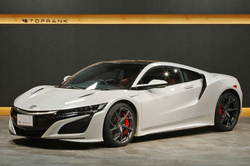 2017 Honda NSX