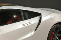 2017 Honda NSX null