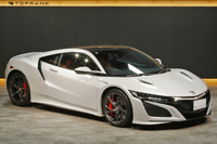 2017 Honda NSX null