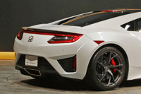 2017 Honda NSX null