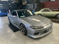 2001 Nissan SILVIA Future inventory Nissan S15 Silvia Spec-R