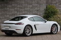 2018 Porsche 718 CAYMAN 