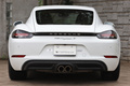 2018 Porsche 718 CAYMAN 