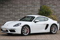 2018 Porsche 718 CAYMAN 