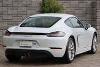 2018 Porsche 718 CAYMAN 