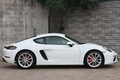 2018 Porsche 718 CAYMAN 