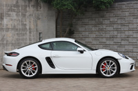 2018 Porsche 718 CAYMAN 