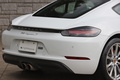 2018 Porsche 718 CAYMAN 