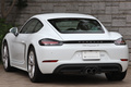2018 Porsche 718 CAYMAN 
