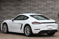2018 Porsche 718 CAYMAN 