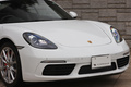 2018 Porsche 718 CAYMAN 