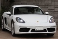2018 Porsche 718 CAYMAN 