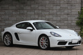 2018 Porsche 718 CAYMAN 
