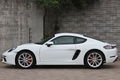 2018 Porsche 718 CAYMAN 