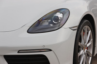 2018 Porsche 718 CAYMAN 